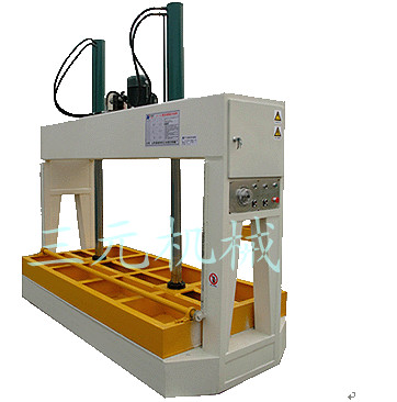 泰安供應(yīng)秸稈門液壓冷壓機(jī)，冷壓機(jī)