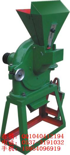 花生殼粉碎機(jī)椰子殼粉碎機(jī) 01