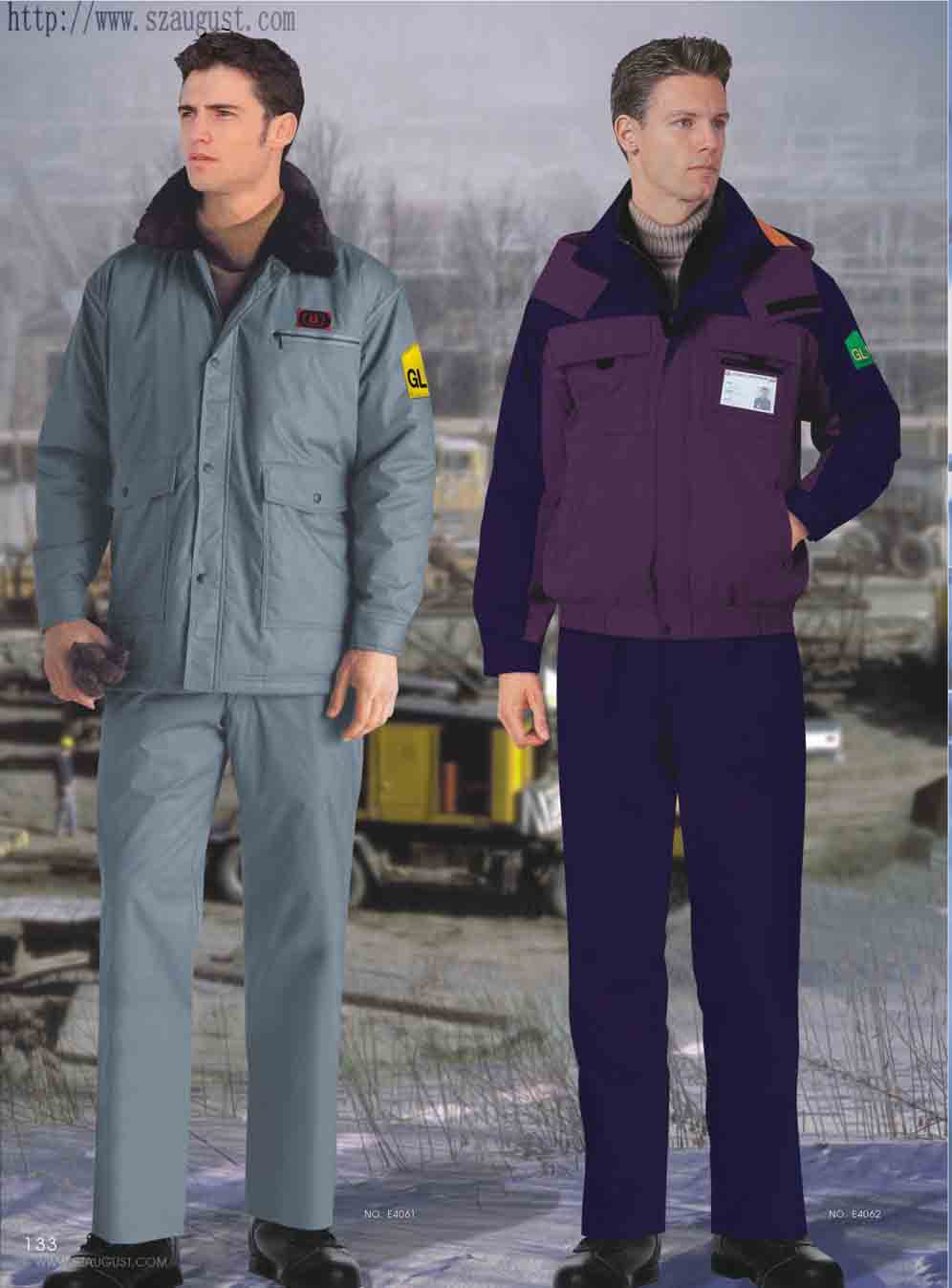 工作服,保安服,工裝,北京盛裝一族服裝有限公司