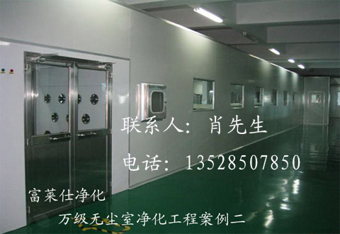 供應無塵車間設備、潔凈車間風淋室、潔凈風淋室通道