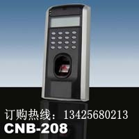長期供應廣東CNB208-指紋門禁考勤機|指紋門禁機|考勤門禁機|自動門門禁系統配件