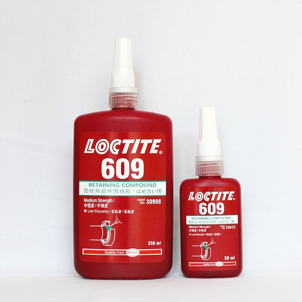 2012龍年{qg}，樂泰601膠水，loctite601