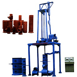 水泥制管機|水泥制管設備|水泥管模具-保定鼎峰機械廠