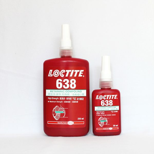 2012龍年{qg}，樂(lè)泰635膠水，loctite635