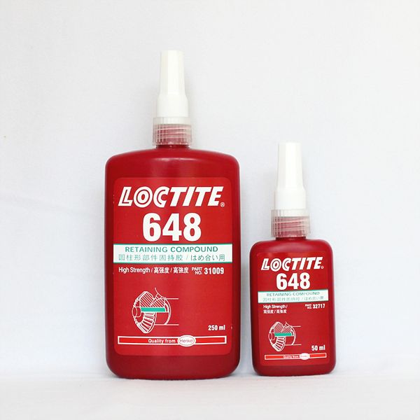 2012龍年{qg}，樂泰660膠水，loctite660