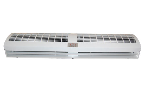 供應(yīng)電熱空氣幕 空氣幕風(fēng)幕機(jī)生產(chǎn)廠家-{sx}山東德州騰翔品質(zhì)