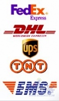 日本雙清供應商廣州寄到英國DHL
