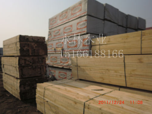 進口建筑木方，優質建筑木方，建筑方木廠家