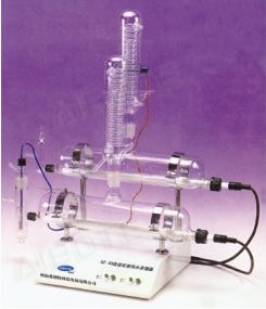 制备高纯度蒸馏水仪器  {sx}河南爱博特
