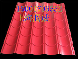 828彩鋼琉璃瓦生產(chǎn)廠家  紅色琉璃瓦價格  840彩鋼琉璃瓦.