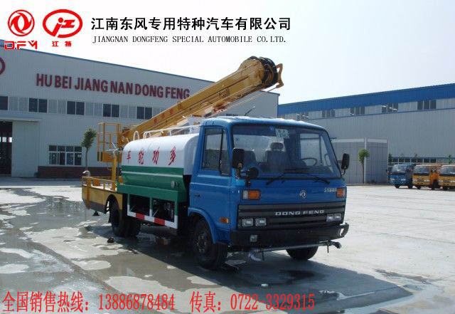 湖北江南專用特種汽車廠價(jià)直銷高壓清洗車  多功能清洗車 平頭清洗車  專業(yè)清洗車廠家專用配件