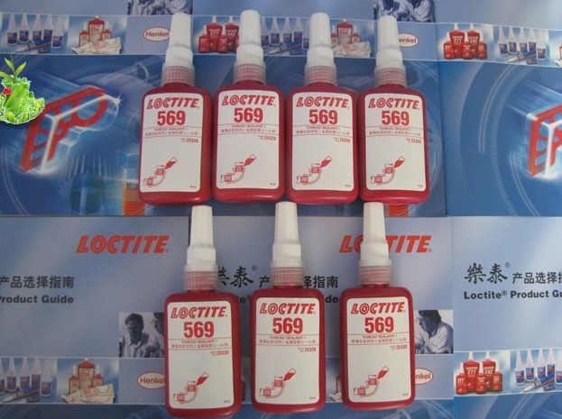 2012龍年{qg}，樂泰565膠水，loctite565