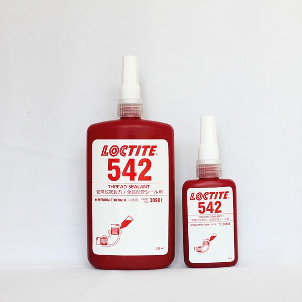 2012龍年{qg}，樂泰542膠水，loctite542