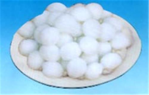 纤维球填料供应商机 巩义市鹏飞水处理器材有限公司