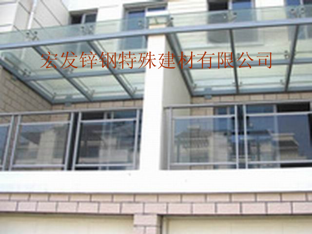 gd別墅陽(yáng)臺(tái)欄桿鋼化玻璃陽(yáng)臺(tái)欄桿