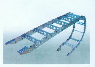 優質機床穿線塑料拖鏈價格,各種塑料拖鏈報價