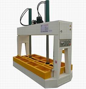 泰安供應木工冷壓機，50T液壓式冷壓機