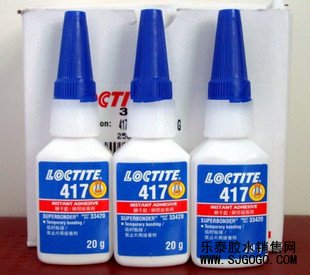 2012龍年{qg}，樂泰417膠水，loctite417