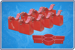 供應滑動管夾支架，固定支架，彈簧吊架，電廠配件質量{dy}