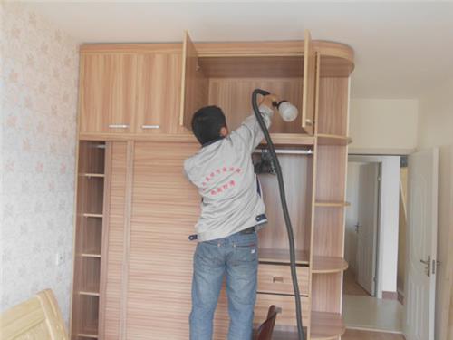 青岛装修除味一次性治理装修污染/