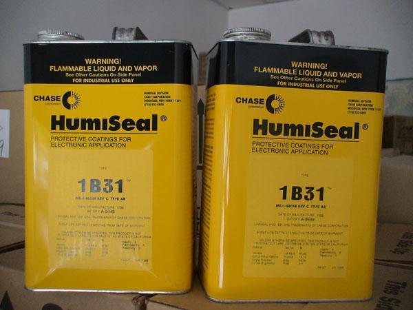 供應(yīng)Humiseal1B73/1B31三防漆(披覆油)