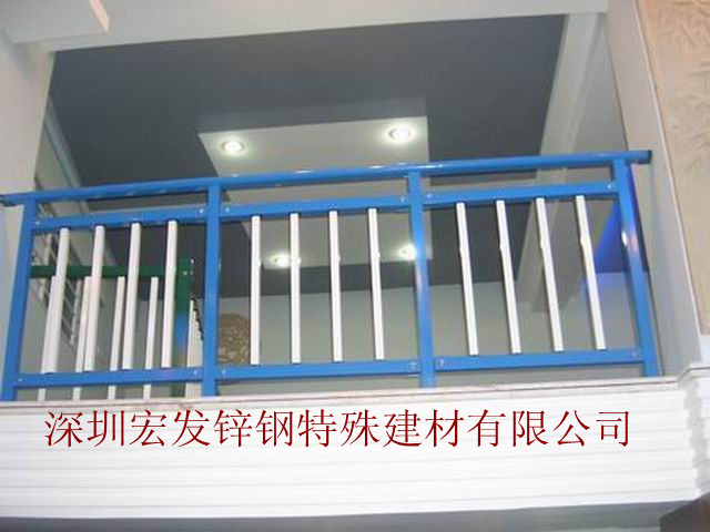 廠房圍欄，圍墻柵欄價(jià)格，鋅合金柵欄，組裝式圍欄