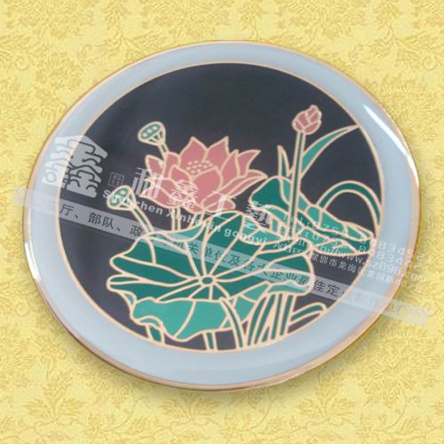 專業(yè)生產(chǎn)徽章、金屬徽章、烤漆徽章、鍍金徽章廠商