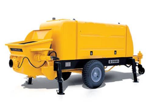 电机混凝土输送泵-----建筑行业必备