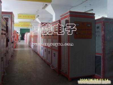 齒輪淬火設備/內孔齒輪淬火設備/軸中頻淬火設備