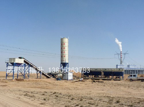【水穩碎石廠拌設備|水穩站路德|穩定土廠拌設備】濰坊路德機械