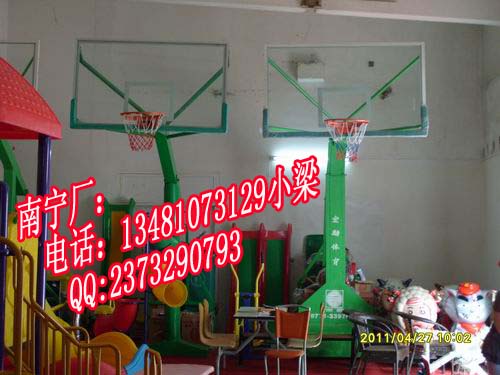 隆林籃球架廠家