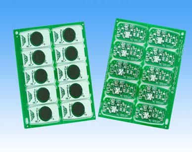 北京中發pcb線路板,高品質pcb線路板,性能高河北京華制板廠