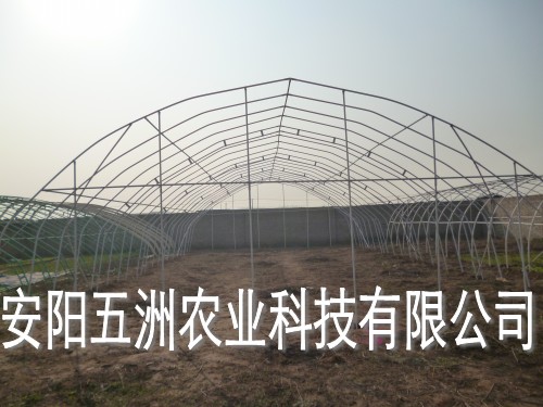 全自動(dòng)鋼架大棚 復(fù)合材料大棚骨架機(jī)