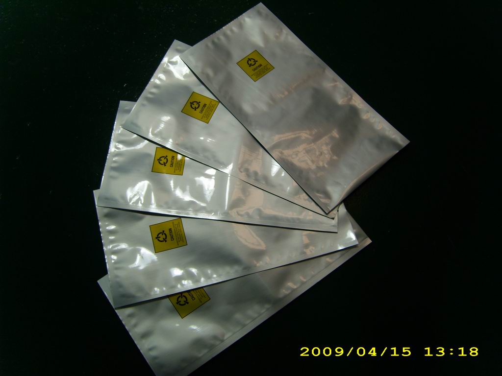 蘇州華瑞供應碳管防潮袋，透明真空袋，防腐蝕化工袋