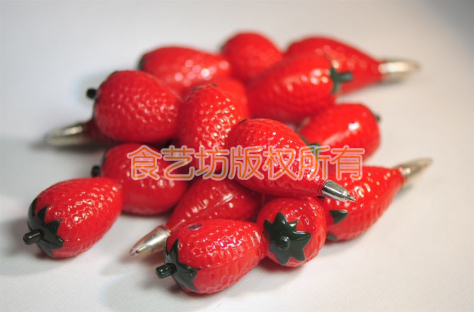 龍年新飾韓國食藝坊高仿藝術飾品 時尚“傾”倒眾生