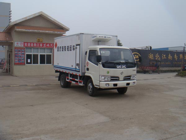 江鈴順達(dá)醫(yī)療廢物收集車www.hbjnt.com