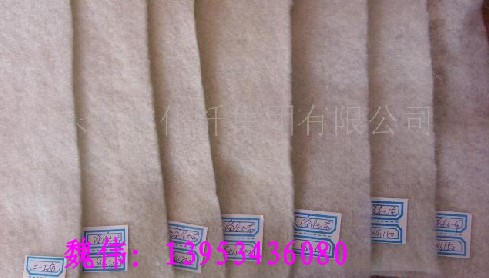 短絲土工布廠家，短絲土工布規格齊全，短絲土工布價格低