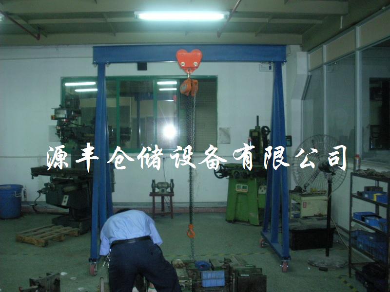 龍門吊架零售，規格可定制，免費安裝，價格可另議，質保五年