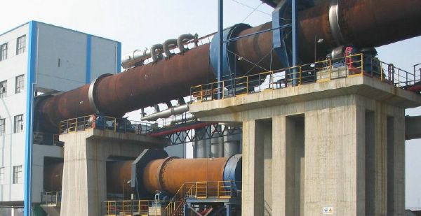 河北優質鋁礬土回轉窯
