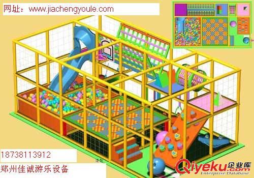 兒童新型淘氣堡{sx}鄭州佳誠游樂設備廠0371-64905108