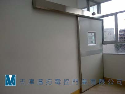 天津感應(yīng)門自動門微波傳感器、雷達(dá)、天津電動門，工業(yè)門工業(yè)快速門、滑升門