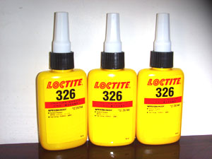 2012龍年{qg}，樂泰319膠水，loctite319