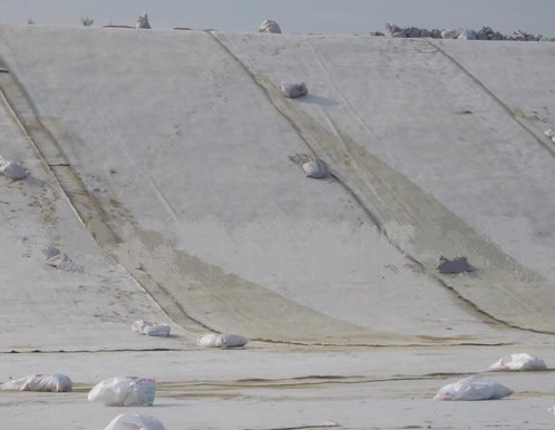 秦皇島膨潤土防水毯報價、膨潤土防水毯施工指導