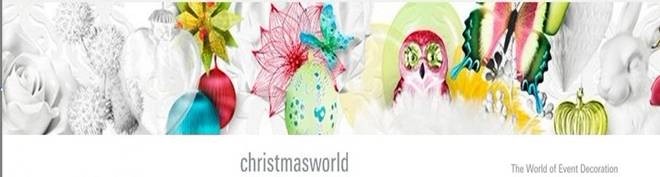 2013法兰克福圣诞品展Christmasworld