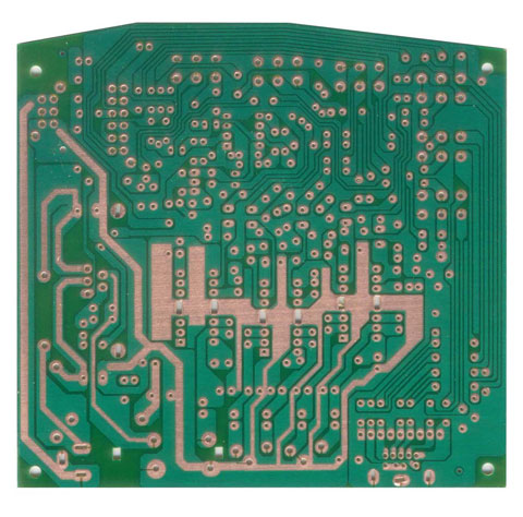 河北京华加工线路板，刚性线路板厂家，PCB