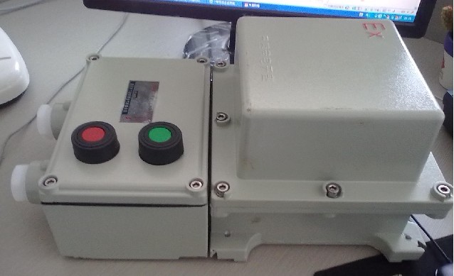 供應防爆磁力啟動器型號，防爆磁力起動器參數13758419180