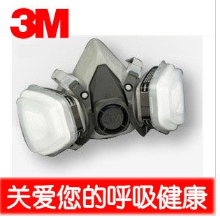 3M6200防毒面具