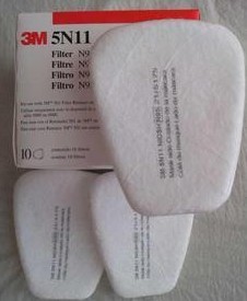 3M5N11粉尘过滤棉