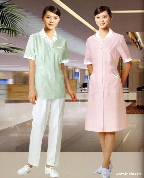 酒店工作服，星級(jí)酒店制服，酒店工作服夏裝，2011酒店工作服