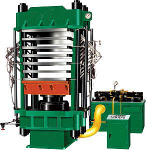 汽車(chē)制造專(zhuān)用硫化機(jī)|橡膠硫化機(jī)供應(yīng)鄭州軍安